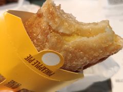 -麦当劳(健德桥得来速店)