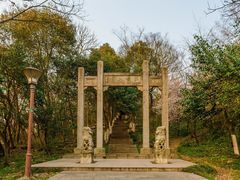 -赭山公园