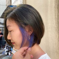 -奈川烫染Salon