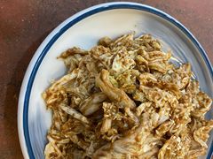 乾隆白菜-都一处烧麦馆(前门店)
