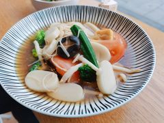 鲜蔬拼盘-漫蔬•台北蔬食小馆VEGGIEBOIL(朝晖店)