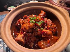 -图味美小黄鱼·景德菜(浙江路店)