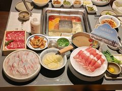 -巴奴毛肚火锅(悠唐购物中心店)
