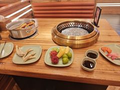-焰江山海鲜牛排烤肉自助(锦华万达二星店)