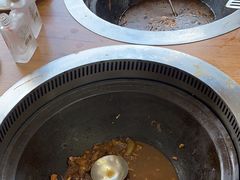 -北京龙庆四季香农家饭庄·灶台鱼·碳烤虹鳟鱼(龙庆峡店)