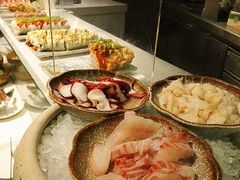 -The COOK·厨餐厅·自助餐(浦东嘉里大酒店)