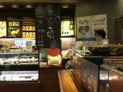-星巴克(天津站区第二店)