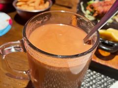 印度拉茶-Vedas印度餐厅(常熟路店)