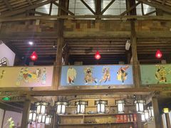 -HOHO餐厅(古子城店)