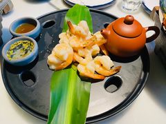 -绿茶餐厅(成都太古里店)