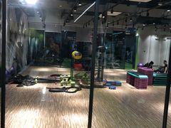 -GMJ·24H健身房(四川北路店)