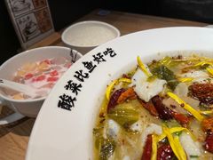 -太二酸菜鱼(深圳布吉万象汇店)