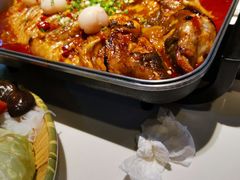 -鱼酷活鱼烤鱼(南京水游城店)