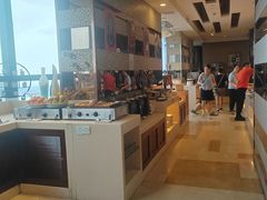 -佛山恒安瑞士大酒店-瑞士咖啡厅-主题自助餐