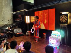 -上海锦江汤臣洲际大酒店壹阶层