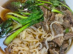 牛肉面-乾厨府(乌山西路金樽店)