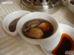 DSC02523煮熟了的鲍鱼-红鼎豆捞(珞狮路店)