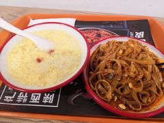 秘制擀面皮-十三朝牛馍王擀面皮(骡马市店)