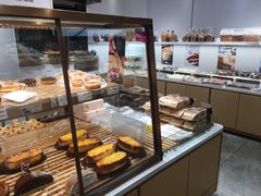面包甜点陈列柜-津乐园(芥园道店)