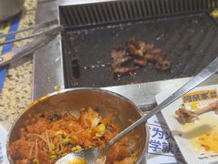 -阿亲家·韩式无限烤肉(春熙路店)