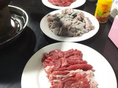 -天桥老金涮肉(牛街店)