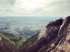 -丹东凤凰山景区