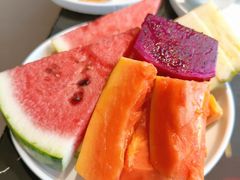 -魁牛·潮汕牛肉自助火锅(沈辽路万达店)