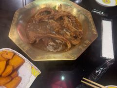 -芦月轩羊蝎子(劲松店)