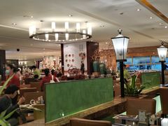 -厦门悦华酒店·绿庭主题自助餐厅