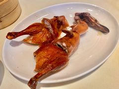香烧港式乳鸭-利苑酒家(华熙国际店)