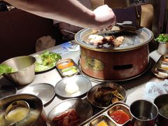 -西塔老太太泥炉烤肉(温州首店万象城黑金店)