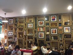 大堂-咖法森林·咖啡  酒吧(天河店)