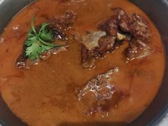 -东门老磨坊羊汤馆(兰山新东关店)