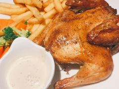 香茅烤鸡-FABIO’S费比欧披萨餐厅