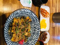 鳗鱼盖饭-三昧