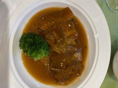 -锦江宾馆-花园餐厅