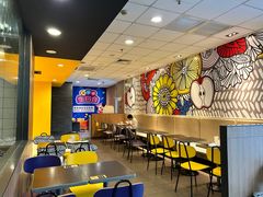 -麦当劳(花桥得来速店)