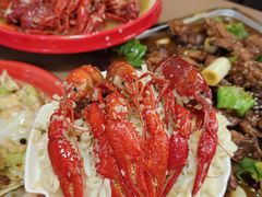 -香满锅老北京羊蝎子火锅·家常菜(新街口店)