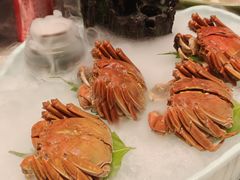 醉蟹-芳芳私房菜·精做淮扬菜(承德路店)