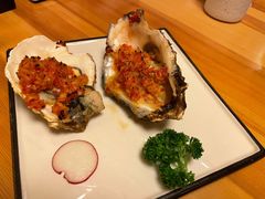 芝士生蚝-王鼎精致料理铁板烧(世博源店)