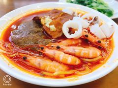 厦门沙茶面-鑫鸿达·海鲜闽菜热炒小馆(中山路店)