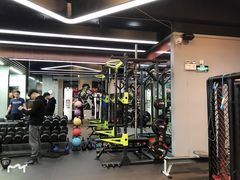 -驭力搏击健身(张江高科店)