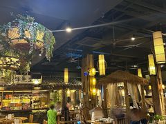 -花溪雨·森林餐厅(石基店)