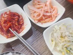 -金明玉小吃(康城路店)