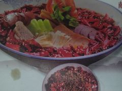 -宽窄巷成都菜(青岛路万达广场店)