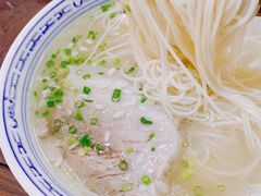 枫镇大肉面-同得兴 Since·1995 传统苏式面馆(嘉馀坊店)