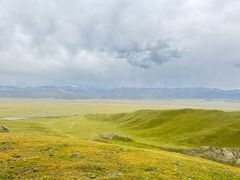 -祁连山草原