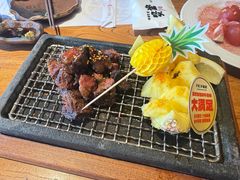 -炉胜·炉端烧·居酒屋