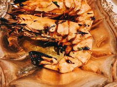 烤黑虎虾-壳里西餐厅Coquille Seafood Bistro(蒙自路店)