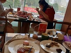 -东方红海鲜百汇(国际大厦店)